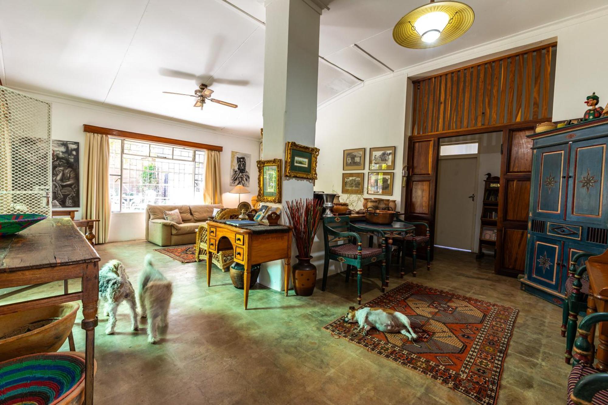 Hh 820 Accomodation Grootfontein Eksteriør billede