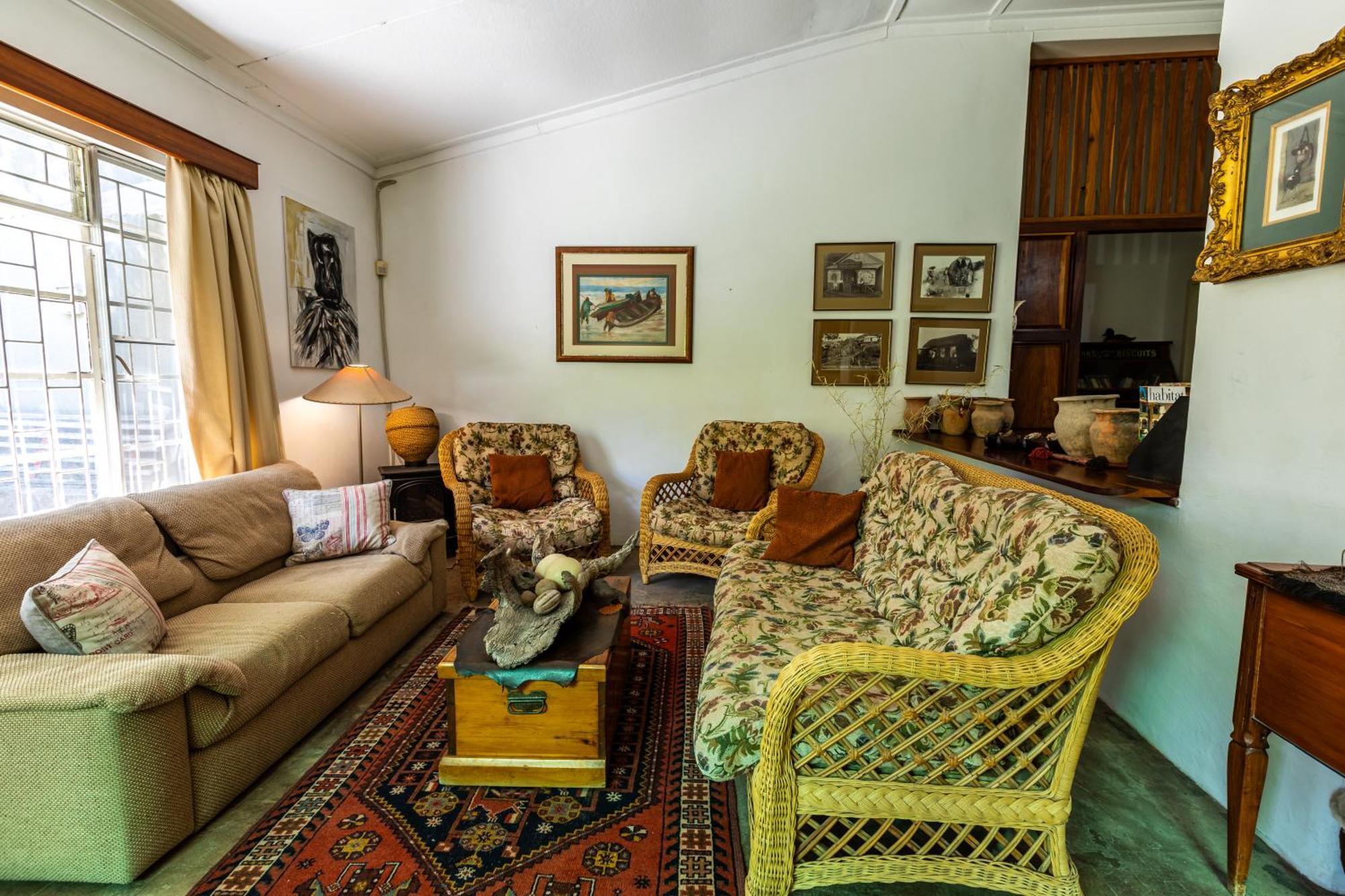 Hh 820 Accomodation Grootfontein Eksteriør billede
