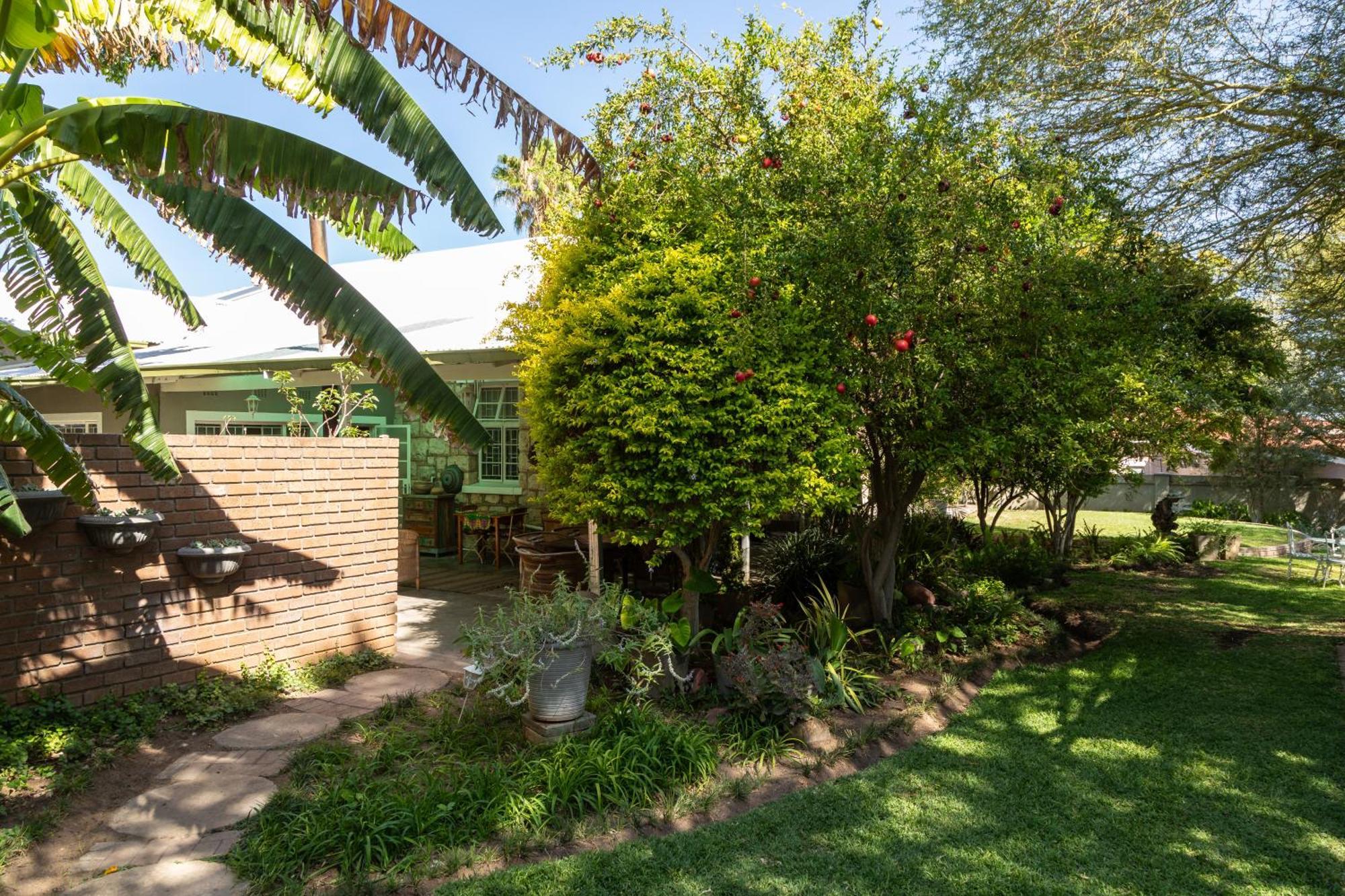 Hh 820 Accomodation Grootfontein Eksteriør billede