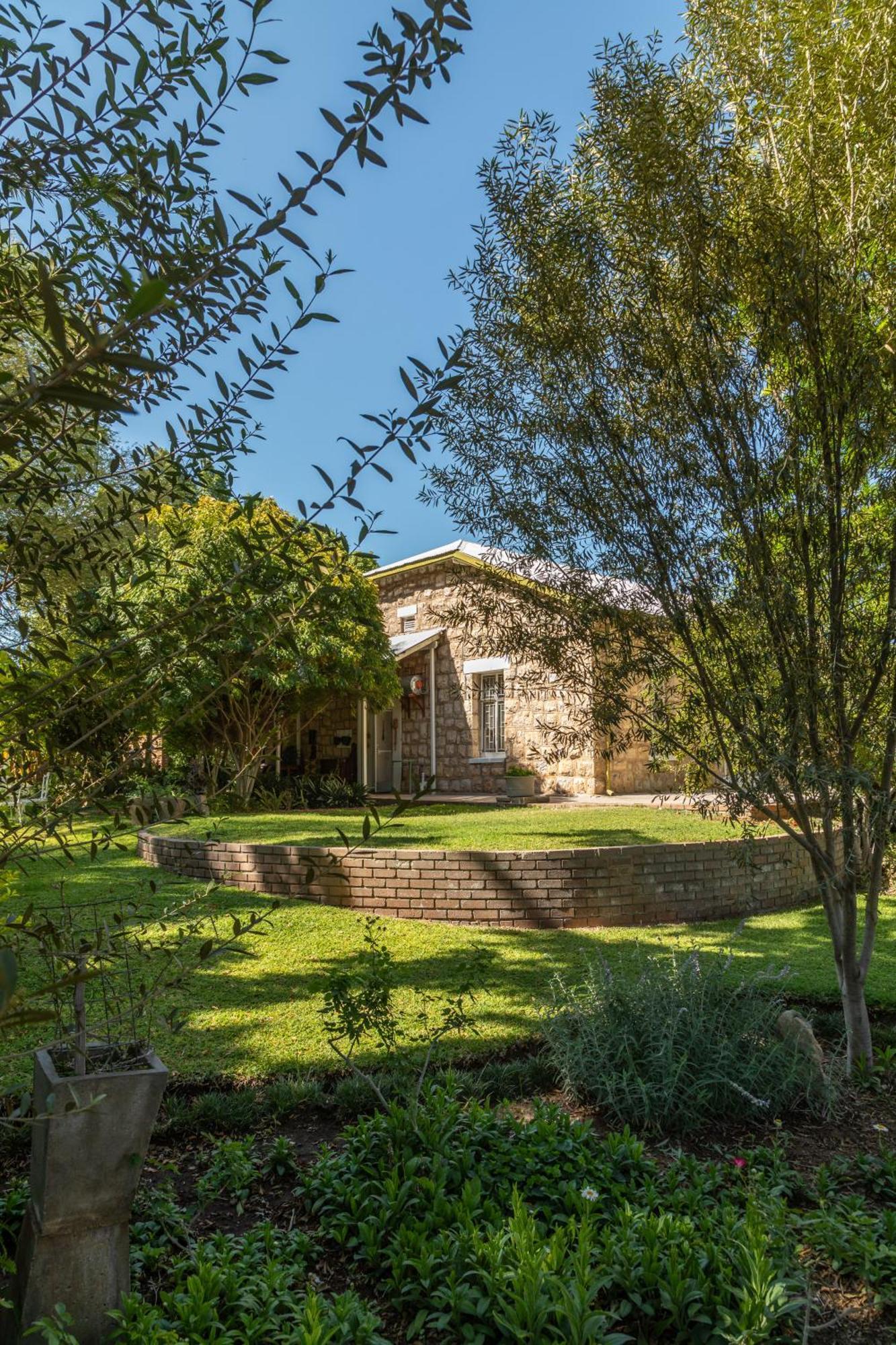 Hh 820 Accomodation Grootfontein Eksteriør billede
