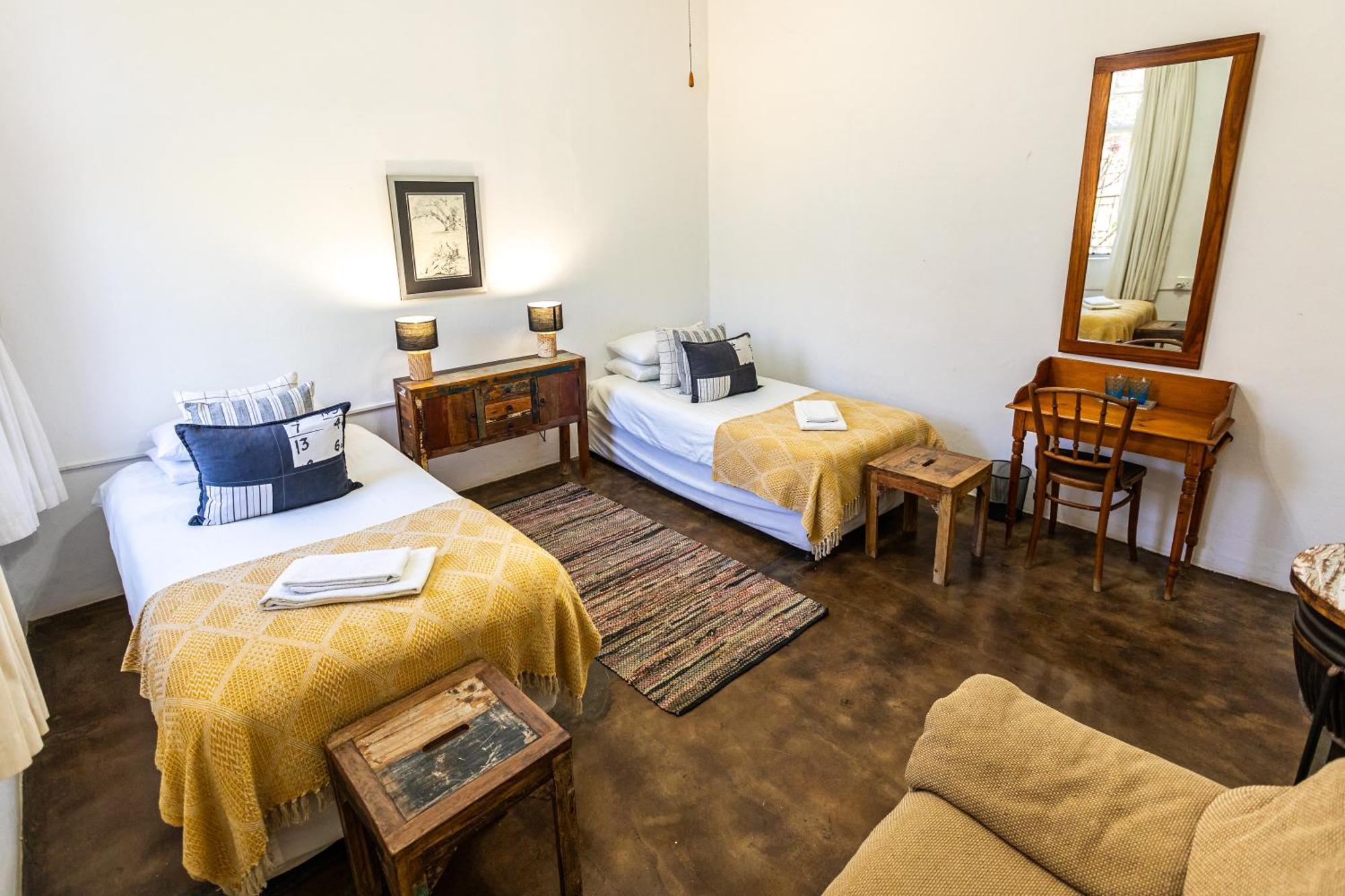 Hh 820 Accomodation Grootfontein Eksteriør billede