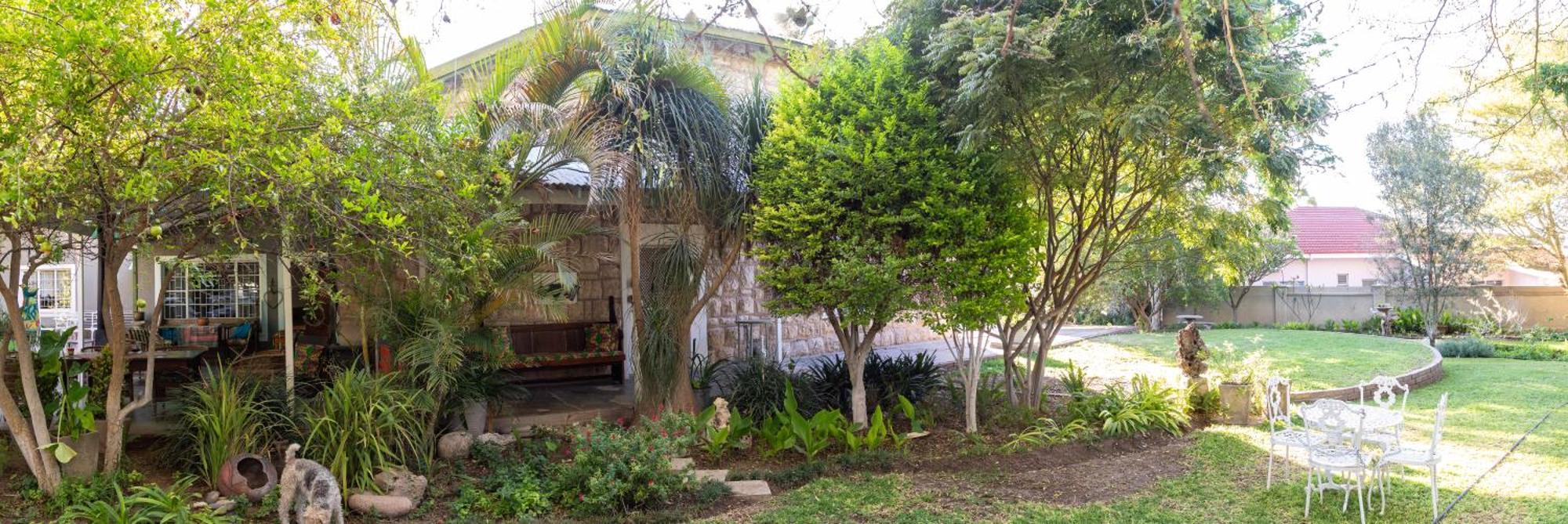 Hh 820 Accomodation Grootfontein Eksteriør billede