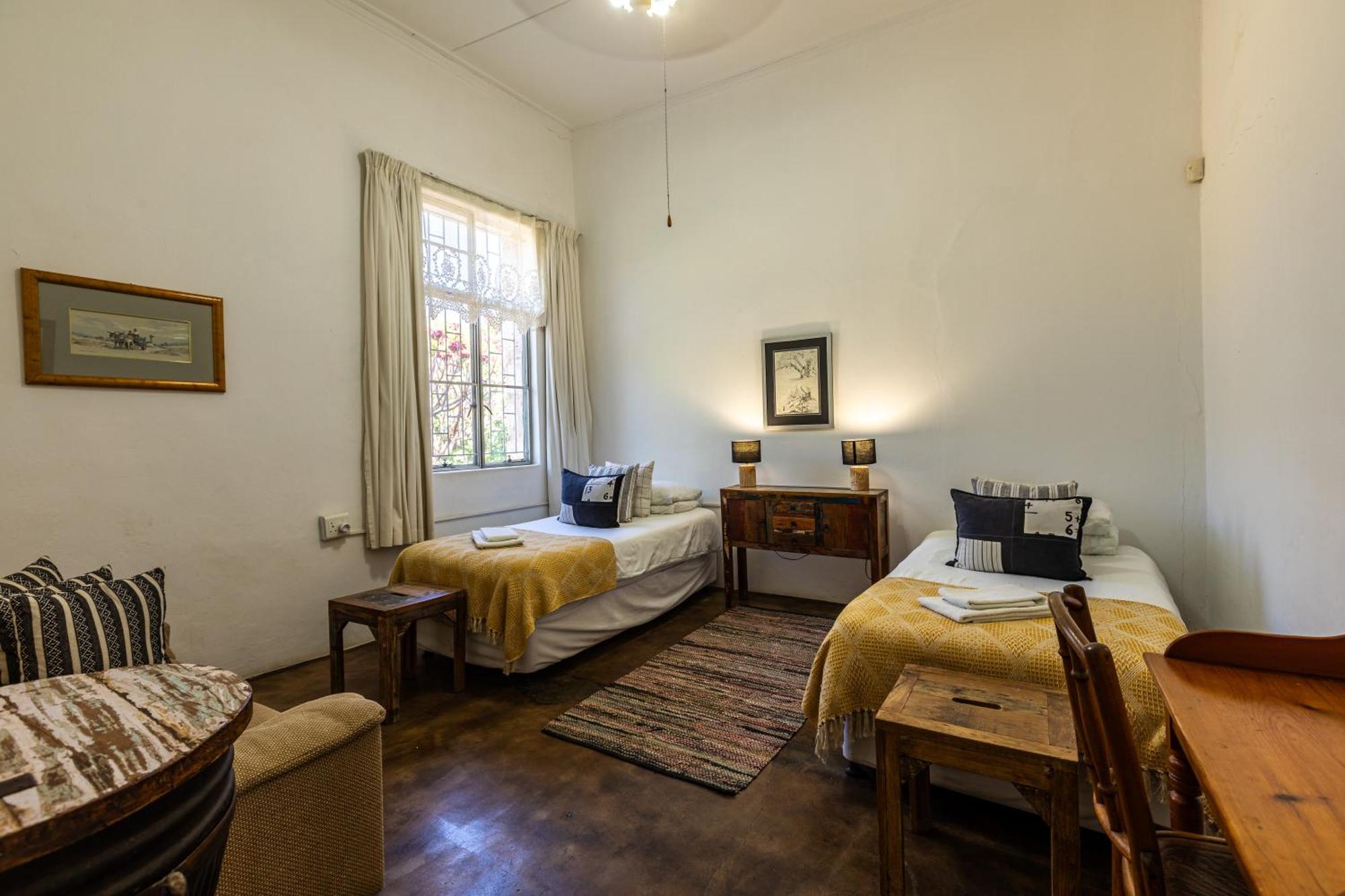 Hh 820 Accomodation Grootfontein Eksteriør billede
