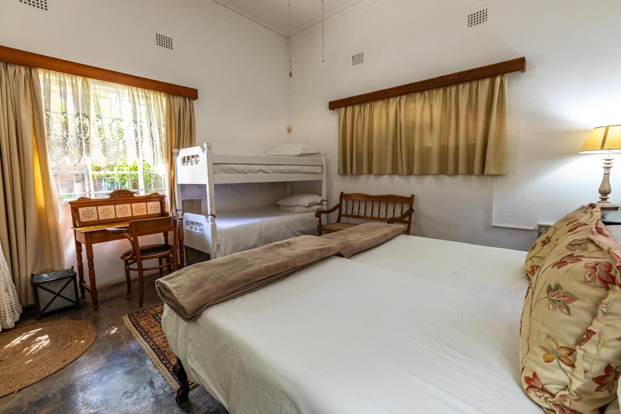 Hh 820 Accomodation Grootfontein Eksteriør billede