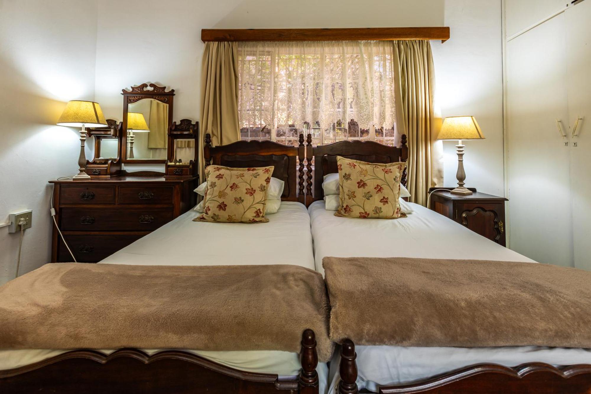 Hh 820 Accomodation Grootfontein Eksteriør billede