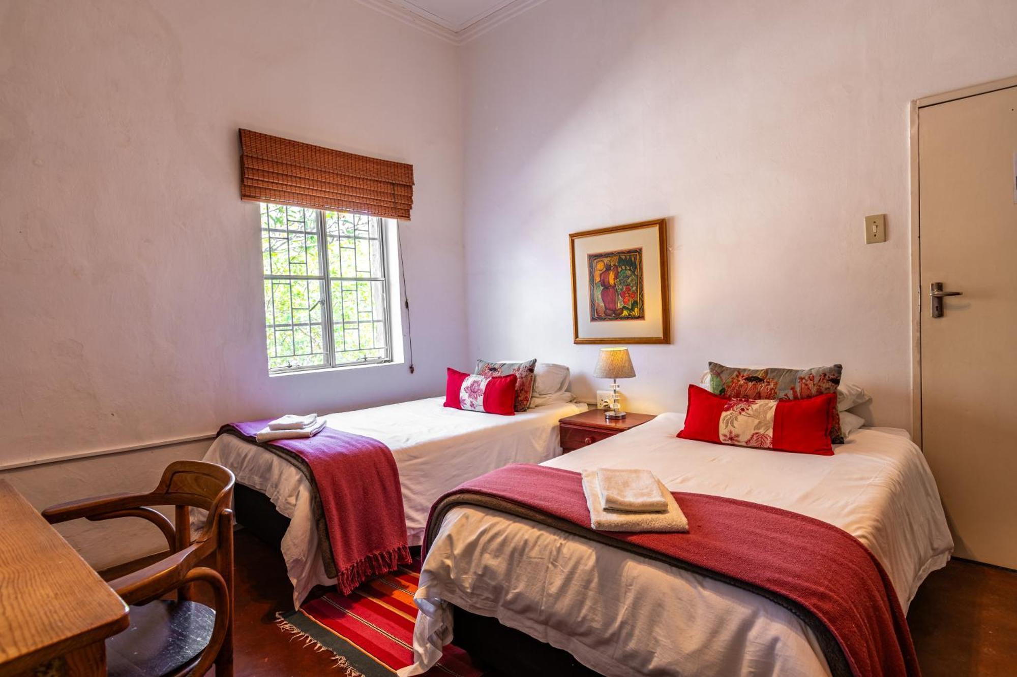 Hh 820 Accomodation Grootfontein Eksteriør billede