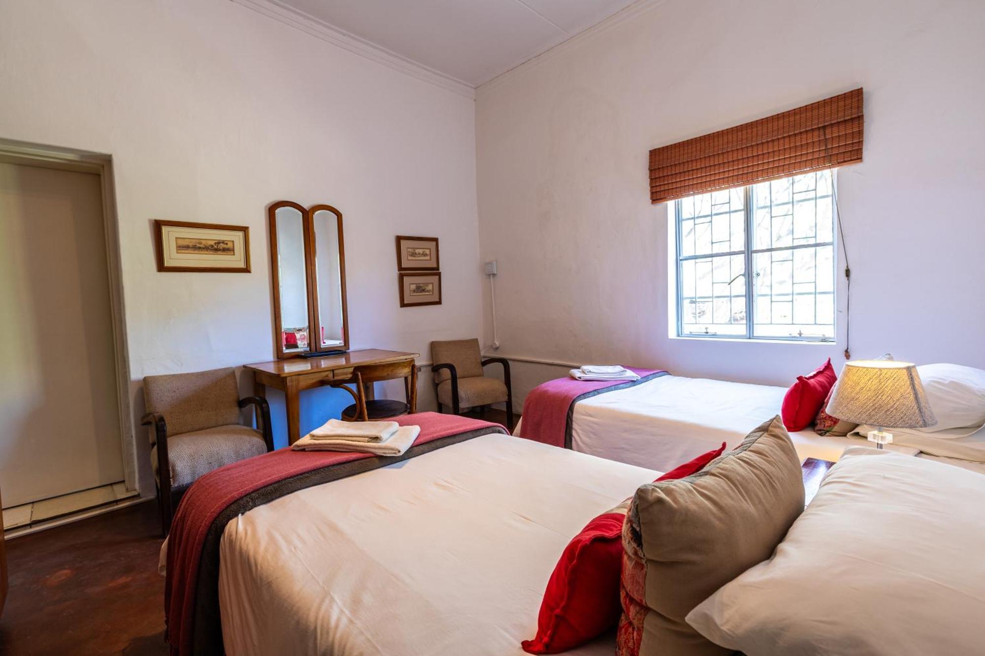 Hh 820 Accomodation Grootfontein Eksteriør billede