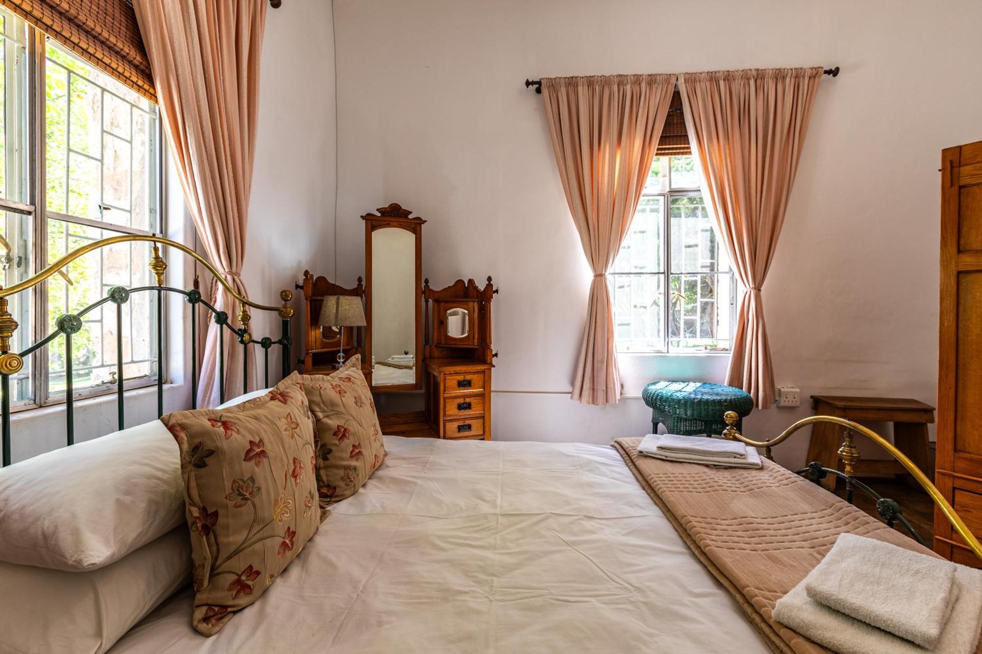 Hh 820 Accomodation Grootfontein Eksteriør billede