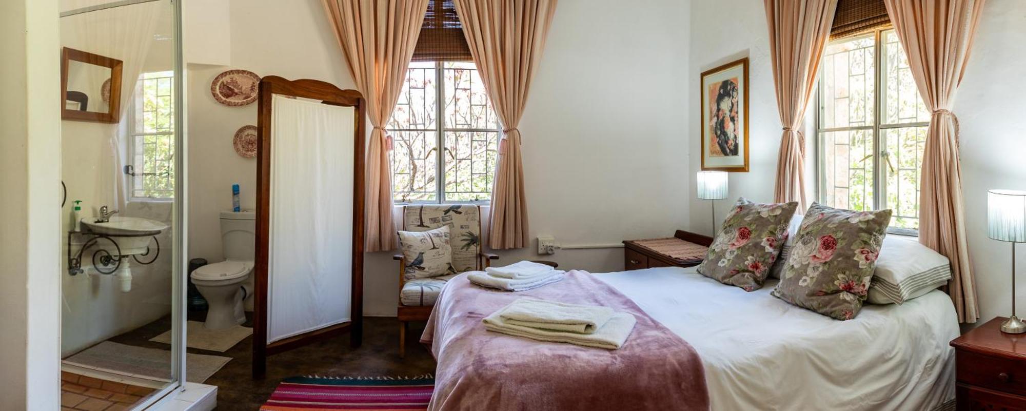 Hh 820 Accomodation Grootfontein Eksteriør billede