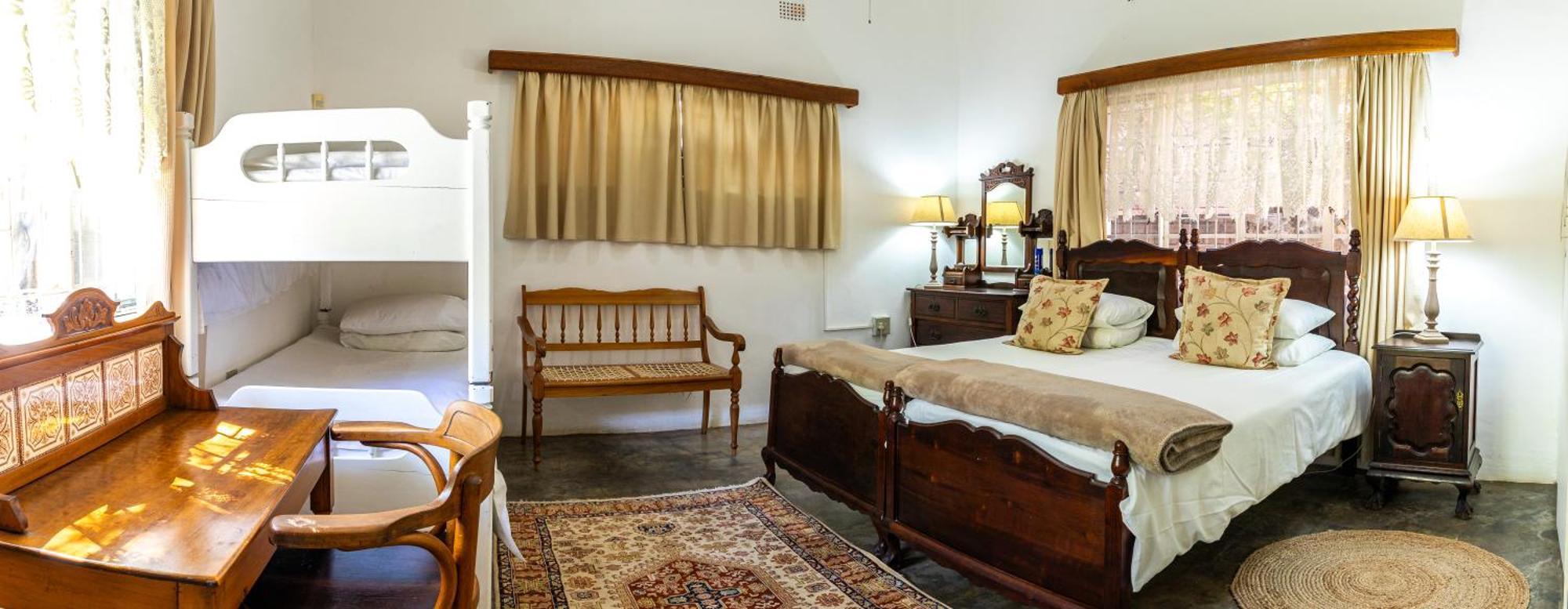 Hh 820 Accomodation Grootfontein Eksteriør billede