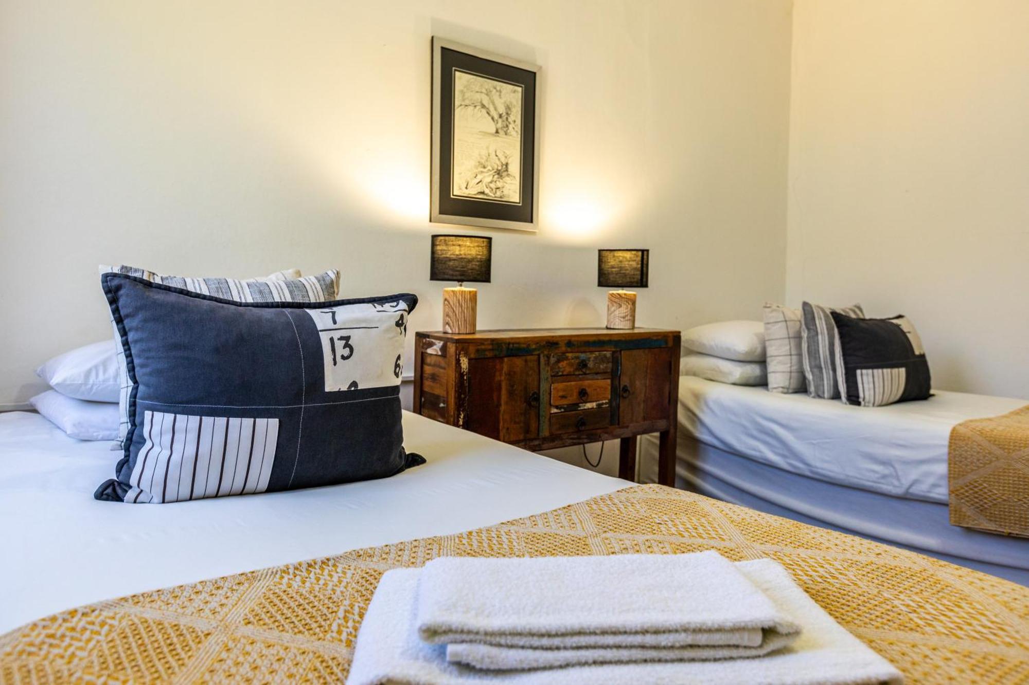 Hh 820 Accomodation Grootfontein Eksteriør billede