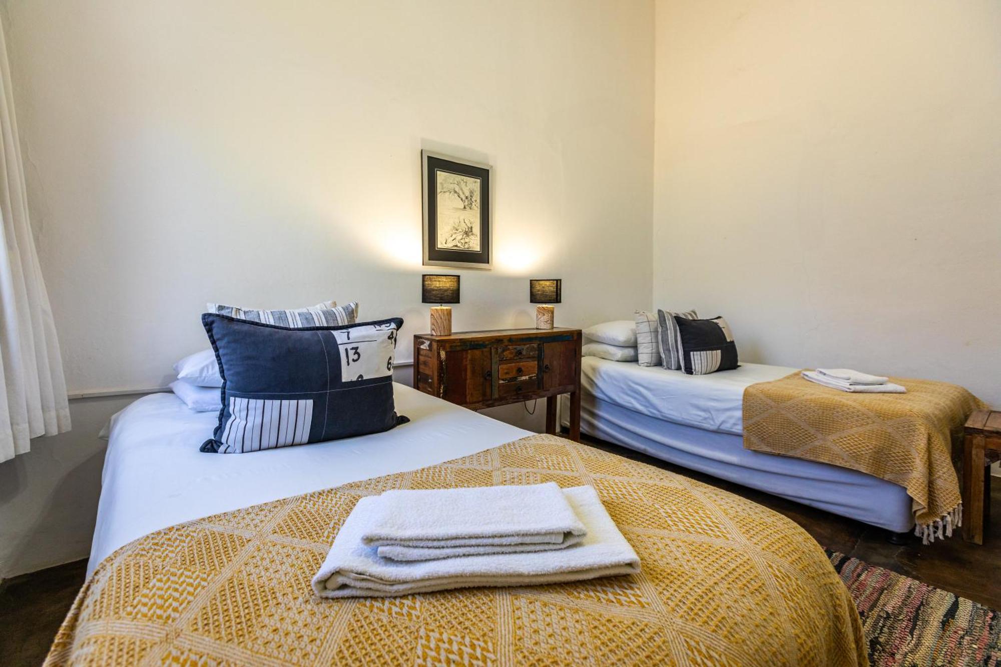 Hh 820 Accomodation Grootfontein Eksteriør billede