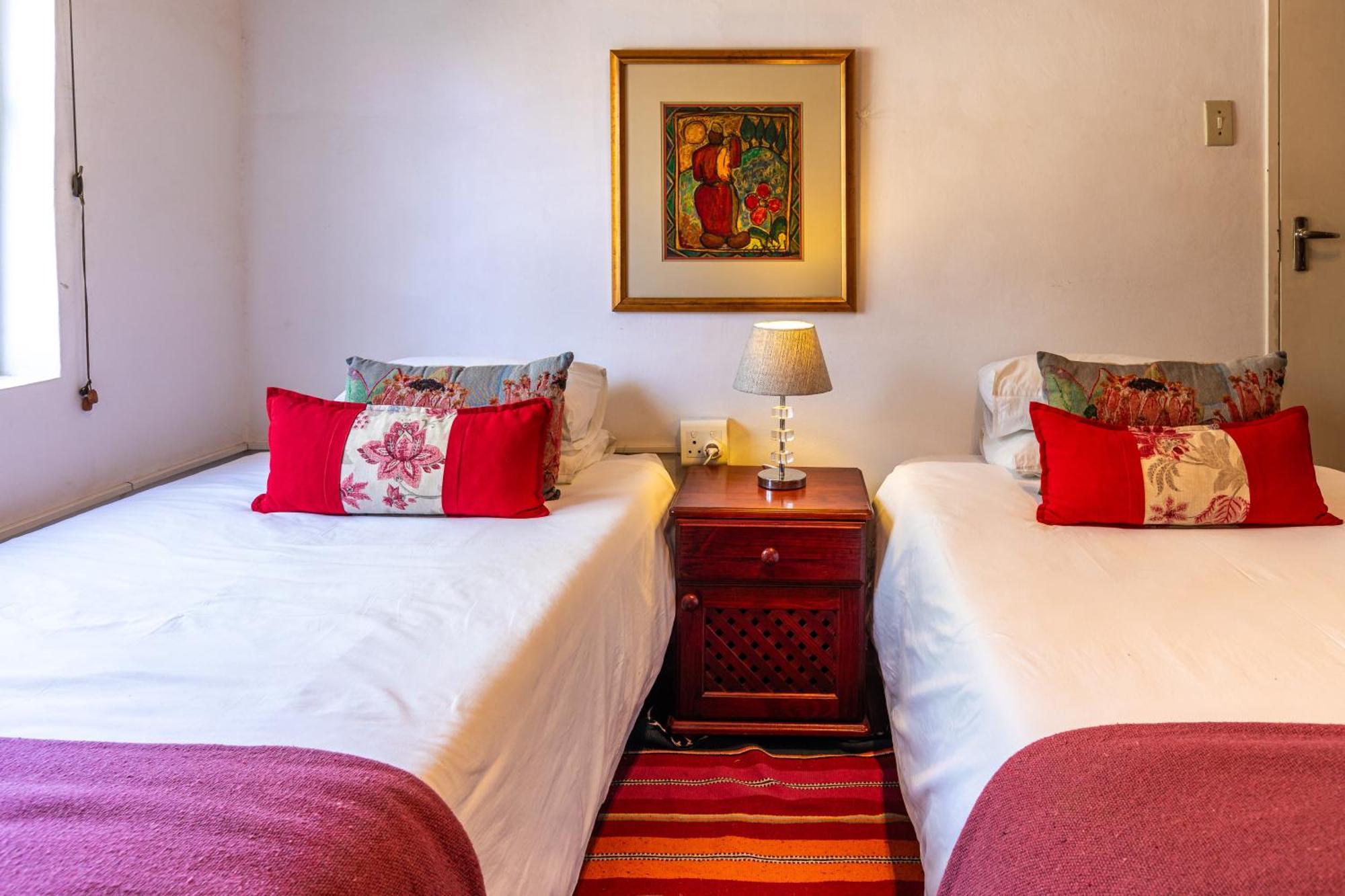 Hh 820 Accomodation Grootfontein Eksteriør billede