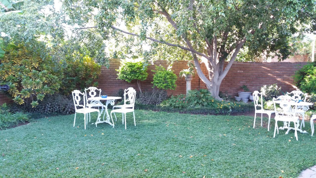 Hh 820 Accomodation Grootfontein Eksteriør billede